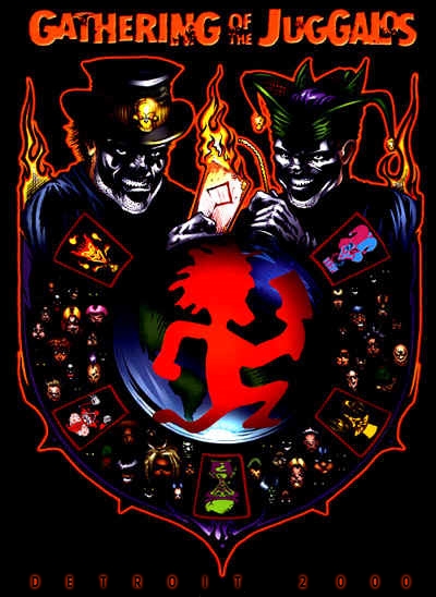 Gathering of the Juggalos 2001
