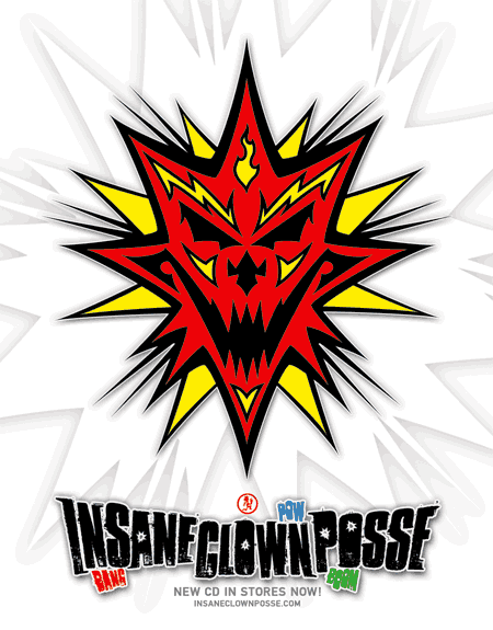 BANG POW BOOM! Cover
