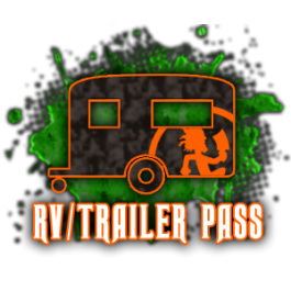 2013 Gathering Of The Juggalos RV/Trailer Pass