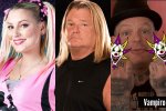 Sugar Slam, Greg \"The Hammer\", Vampiro
