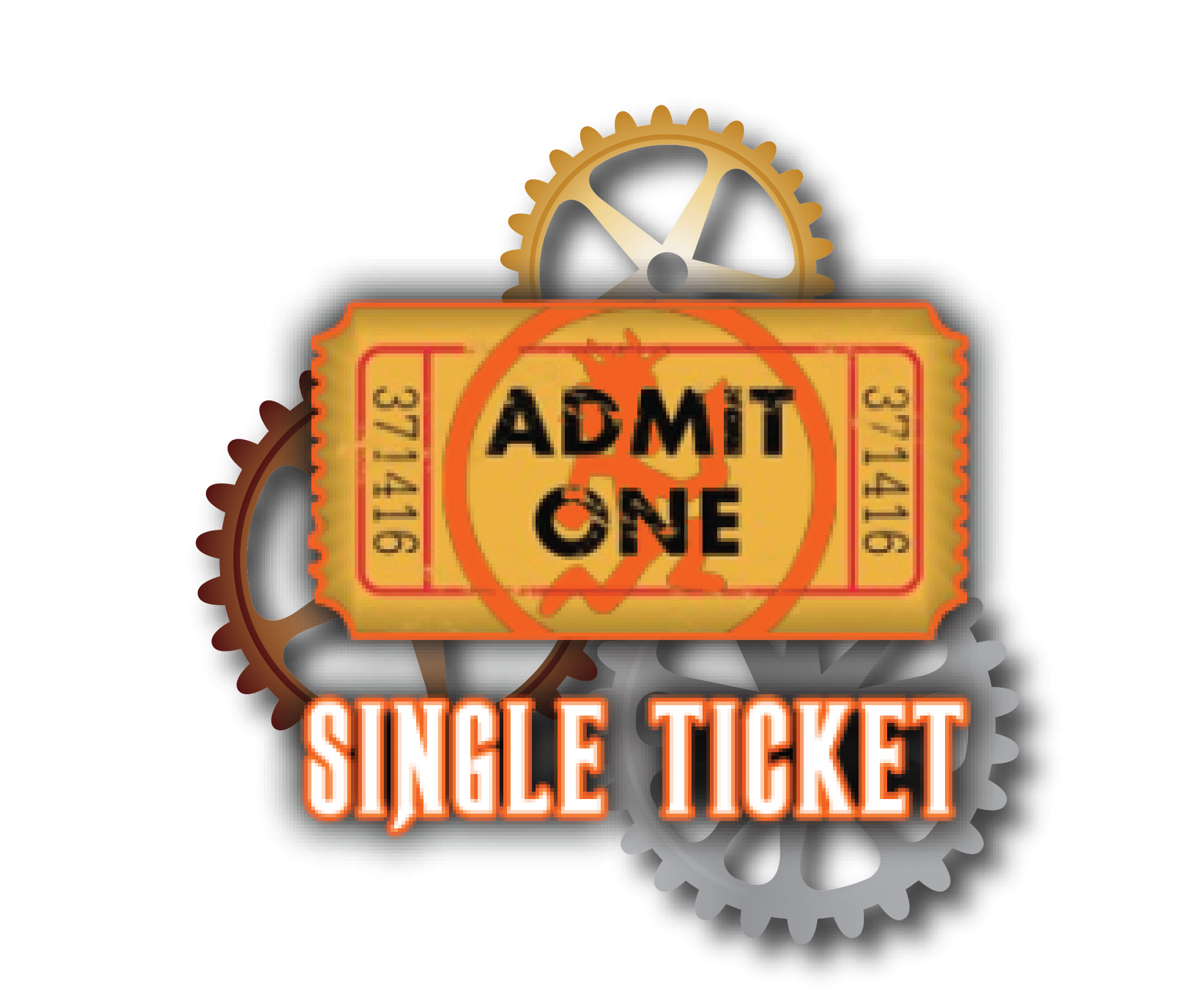 2015 The Gathering Of The Juggalos Ticket