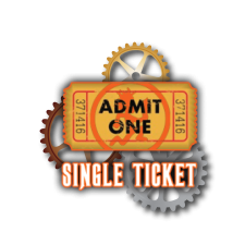 2015 The Gathering Of The Juggalos Ticket 