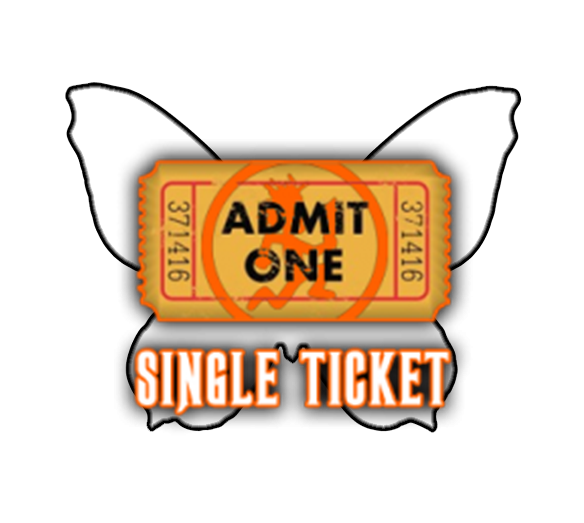 2016 The Gathering Of The Juggalos Ticket 